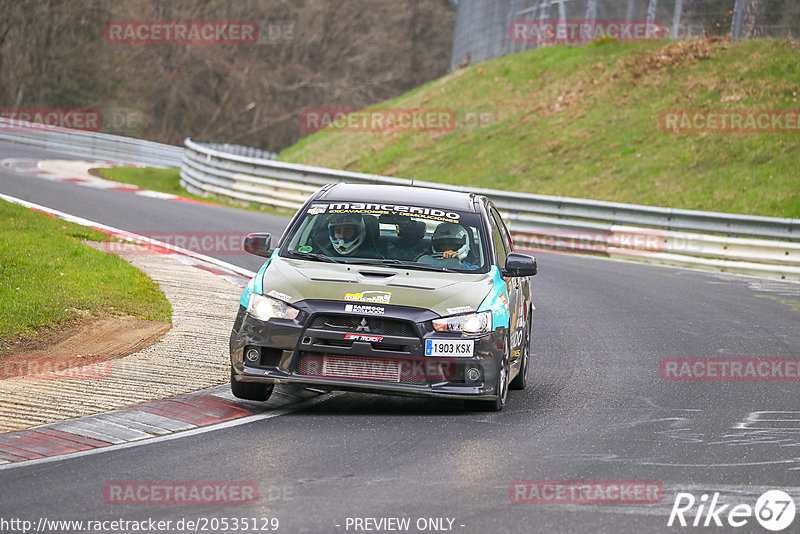 Bild #20535129 - Touristenfahrten Nürburgring Nordschleife (08.04.2023)