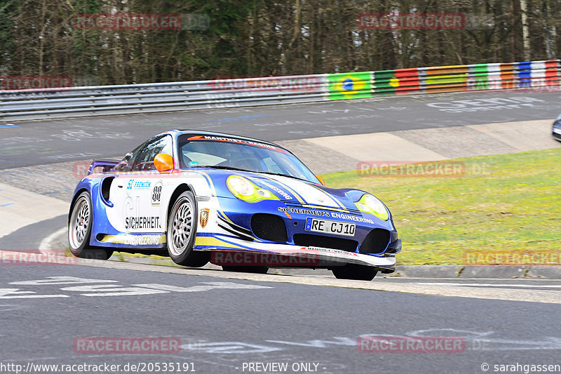 Bild #20535191 - Touristenfahrten Nürburgring Nordschleife (08.04.2023)