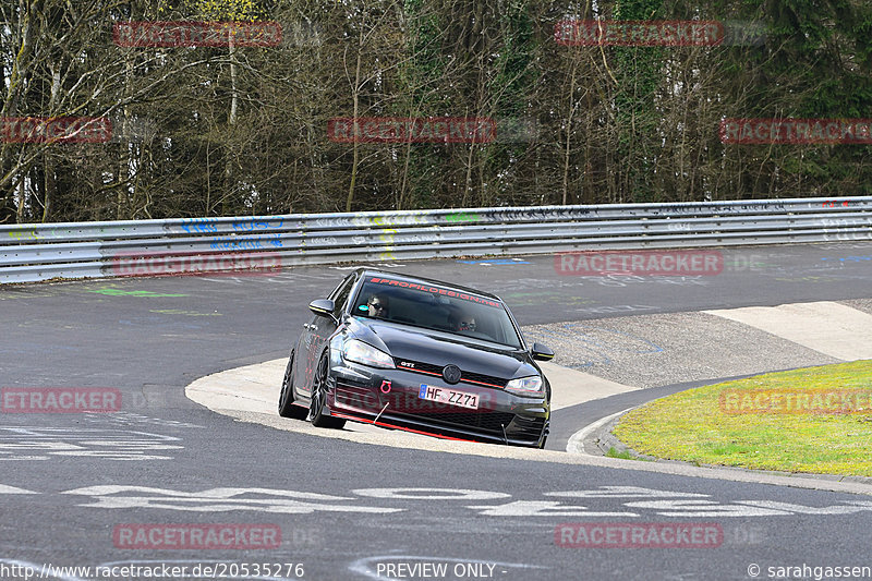 Bild #20535276 - Touristenfahrten Nürburgring Nordschleife (08.04.2023)