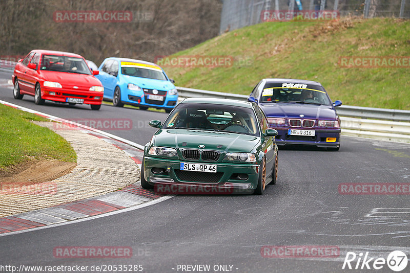 Bild #20535285 - Touristenfahrten Nürburgring Nordschleife (08.04.2023)