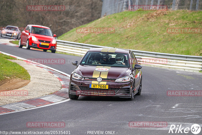 Bild #20535401 - Touristenfahrten Nürburgring Nordschleife (08.04.2023)