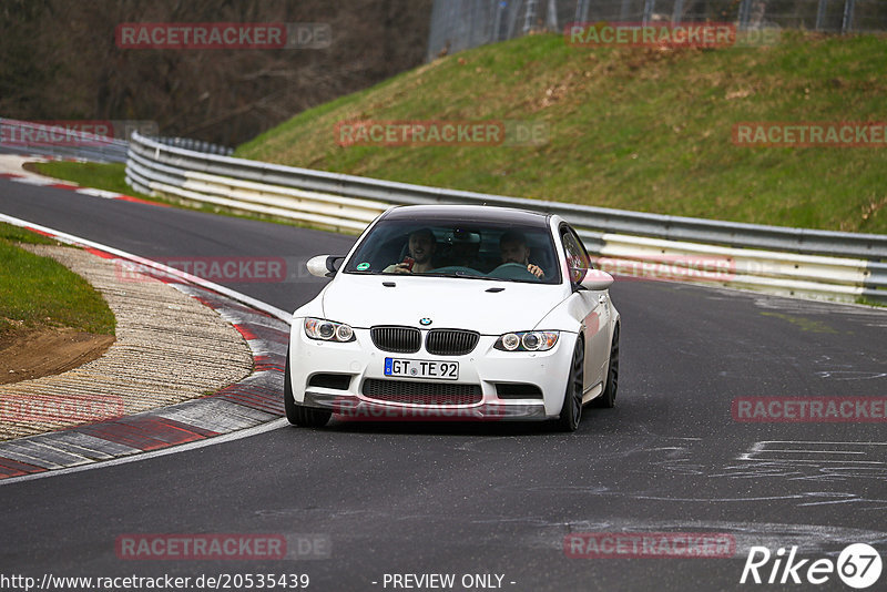 Bild #20535439 - Touristenfahrten Nürburgring Nordschleife (08.04.2023)