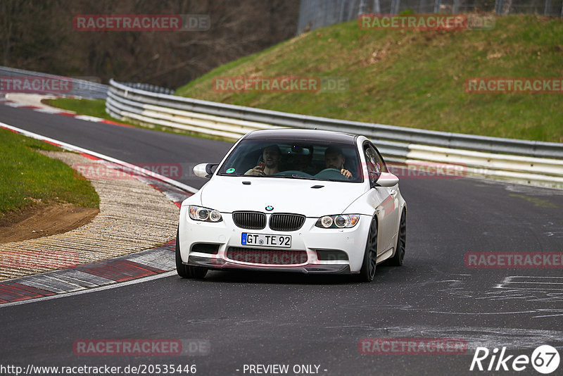 Bild #20535446 - Touristenfahrten Nürburgring Nordschleife (08.04.2023)