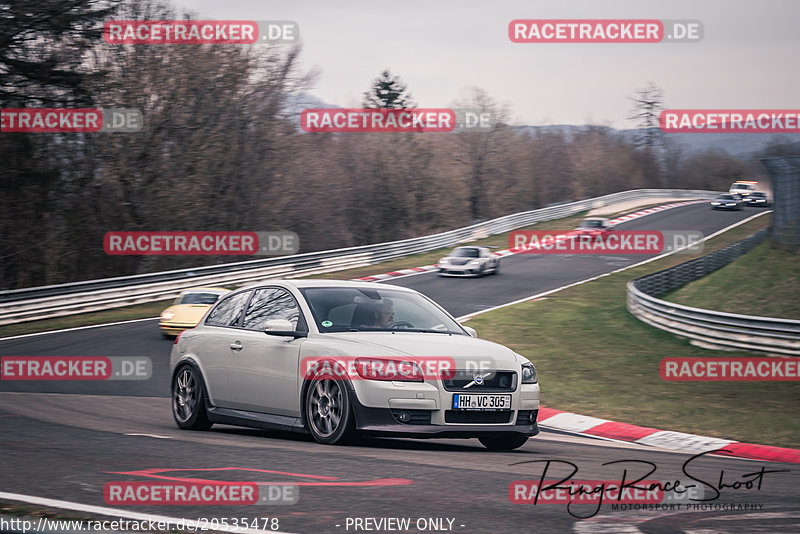 Bild #20535478 - Touristenfahrten Nürburgring Nordschleife (08.04.2023)