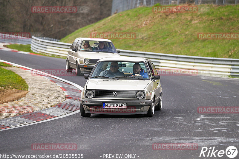 Bild #20535535 - Touristenfahrten Nürburgring Nordschleife (08.04.2023)