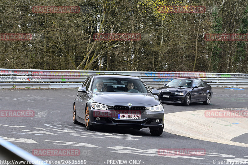 Bild #20535559 - Touristenfahrten Nürburgring Nordschleife (08.04.2023)