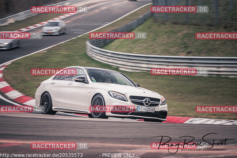 Bild #20535573 - Touristenfahrten Nürburgring Nordschleife (08.04.2023)