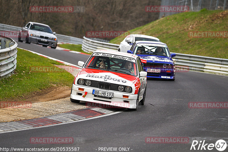 Bild #20535587 - Touristenfahrten Nürburgring Nordschleife (08.04.2023)