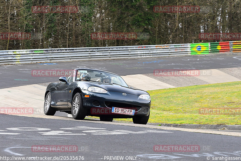 Bild #20535676 - Touristenfahrten Nürburgring Nordschleife (08.04.2023)