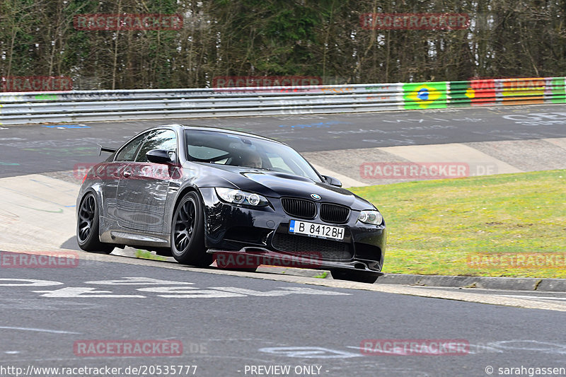 Bild #20535777 - Touristenfahrten Nürburgring Nordschleife (08.04.2023)