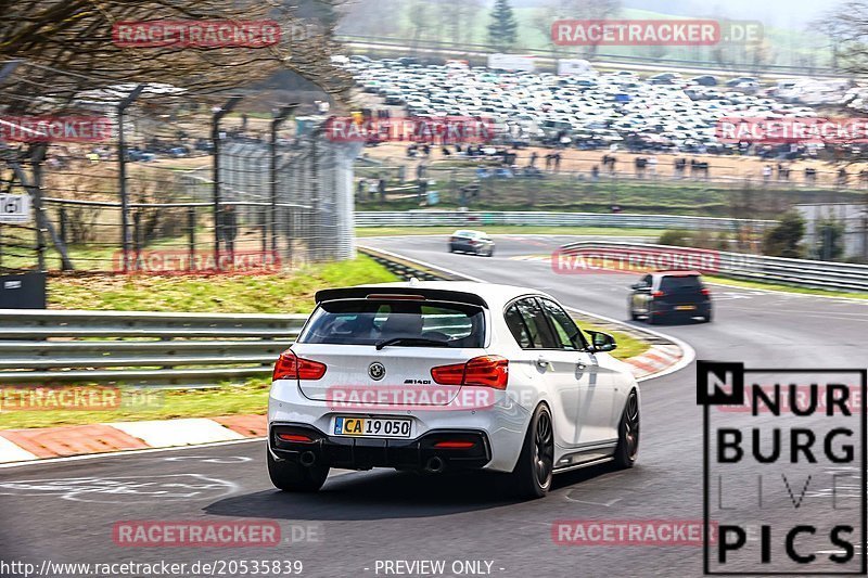 Bild #20535839 - Touristenfahrten Nürburgring Nordschleife (08.04.2023)