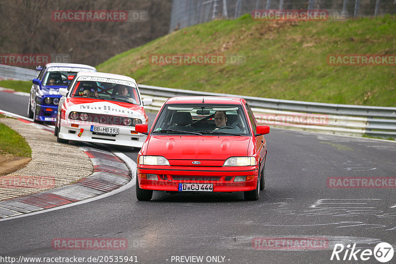 Bild #20535941 - Touristenfahrten Nürburgring Nordschleife (08.04.2023)