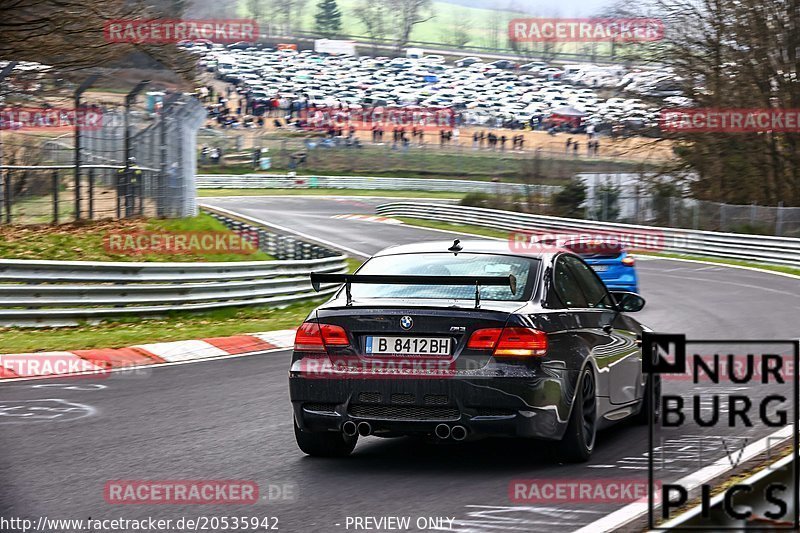 Bild #20535942 - Touristenfahrten Nürburgring Nordschleife (08.04.2023)