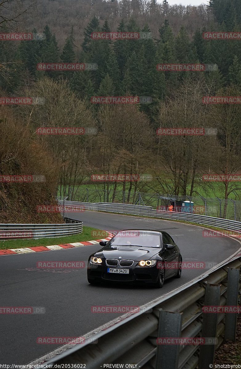 Bild #20536022 - Touristenfahrten Nürburgring Nordschleife (08.04.2023)