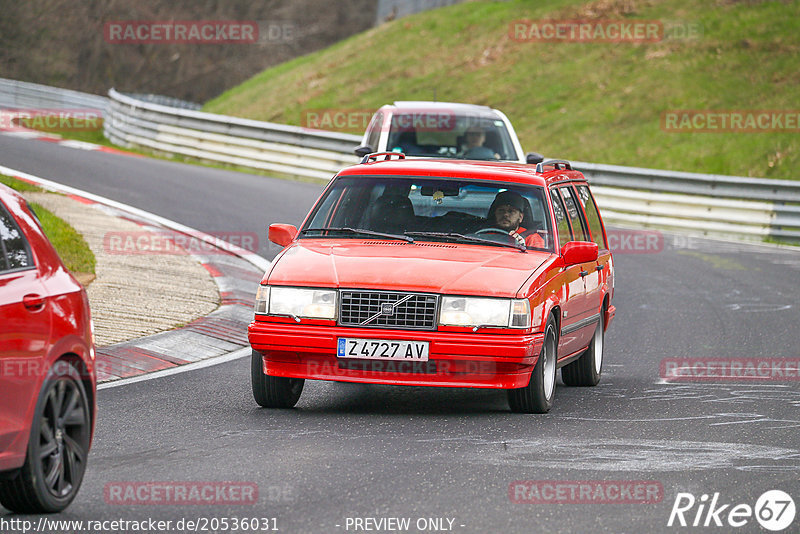 Bild #20536031 - Touristenfahrten Nürburgring Nordschleife (08.04.2023)