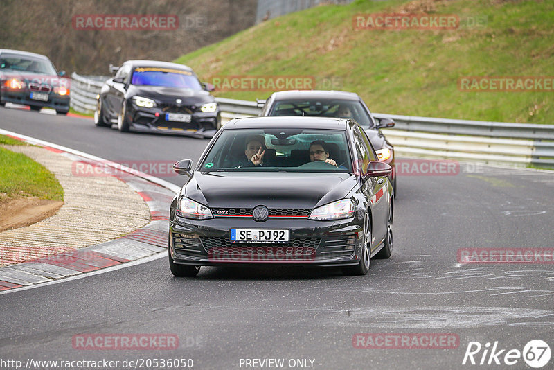 Bild #20536050 - Touristenfahrten Nürburgring Nordschleife (08.04.2023)