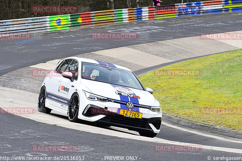 Bild #20536053 - Touristenfahrten Nürburgring Nordschleife (08.04.2023)