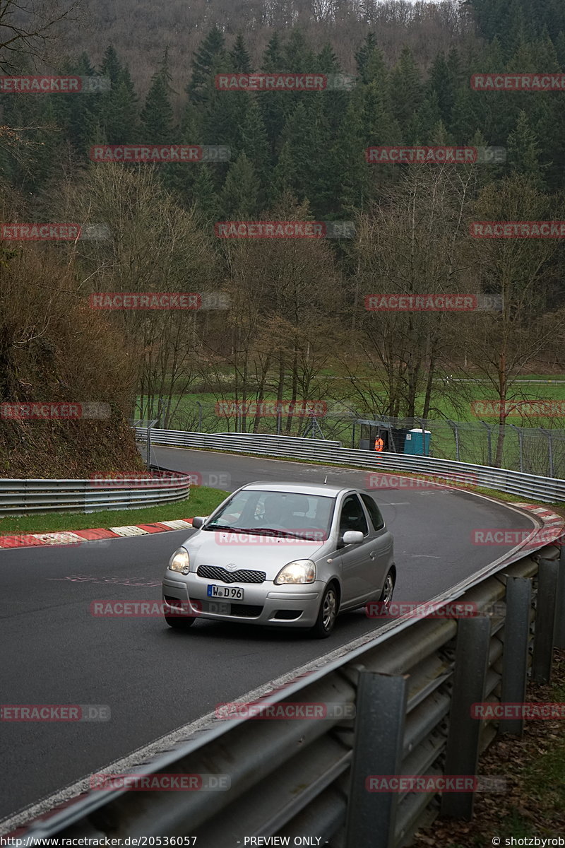 Bild #20536057 - Touristenfahrten Nürburgring Nordschleife (08.04.2023)