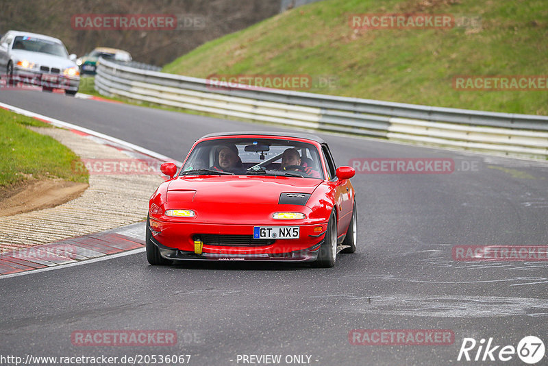 Bild #20536067 - Touristenfahrten Nürburgring Nordschleife (08.04.2023)