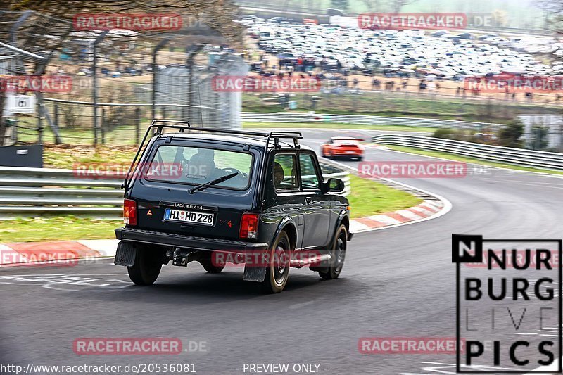 Bild #20536081 - Touristenfahrten Nürburgring Nordschleife (08.04.2023)