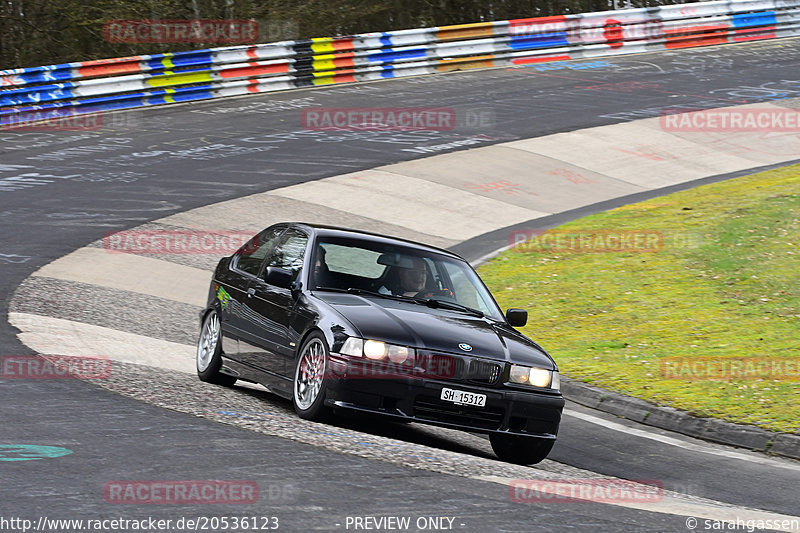 Bild #20536123 - Touristenfahrten Nürburgring Nordschleife (08.04.2023)