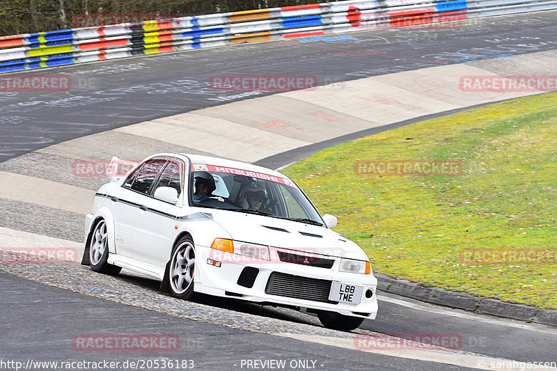 Bild #20536183 - Touristenfahrten Nürburgring Nordschleife (08.04.2023)