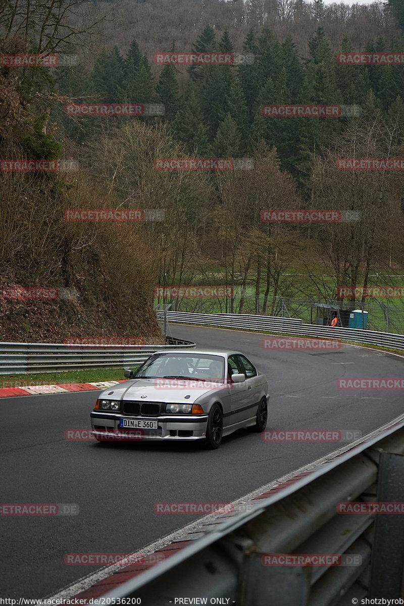 Bild #20536200 - Touristenfahrten Nürburgring Nordschleife (08.04.2023)