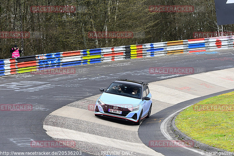 Bild #20536203 - Touristenfahrten Nürburgring Nordschleife (08.04.2023)