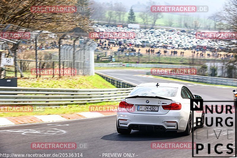 Bild #20536314 - Touristenfahrten Nürburgring Nordschleife (08.04.2023)