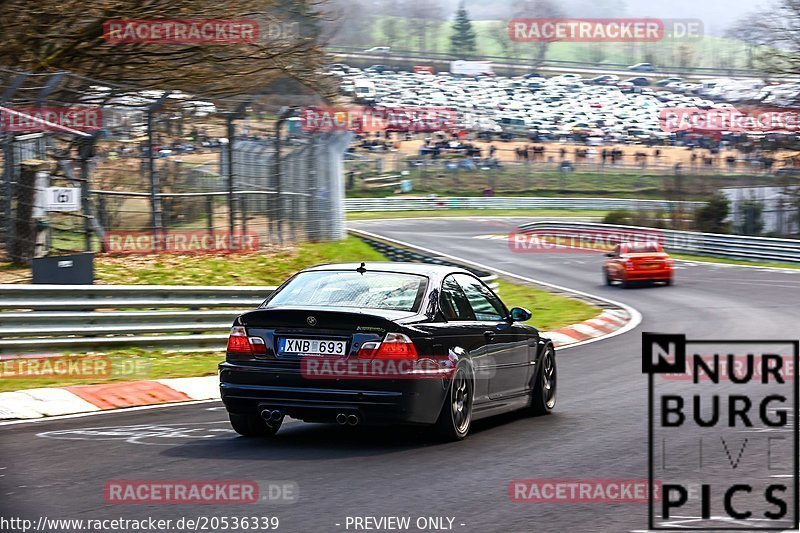 Bild #20536339 - Touristenfahrten Nürburgring Nordschleife (08.04.2023)