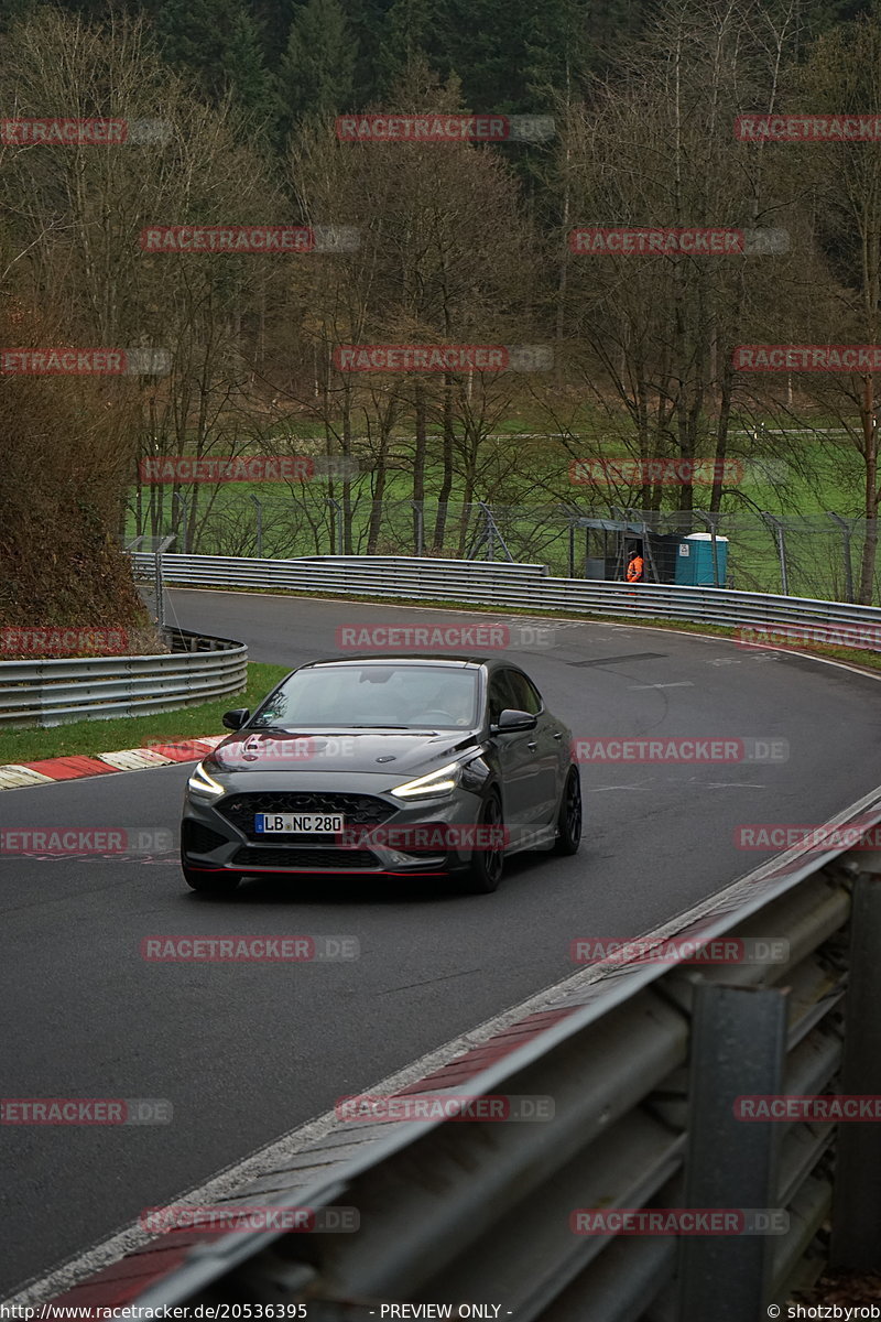 Bild #20536395 - Touristenfahrten Nürburgring Nordschleife (08.04.2023)