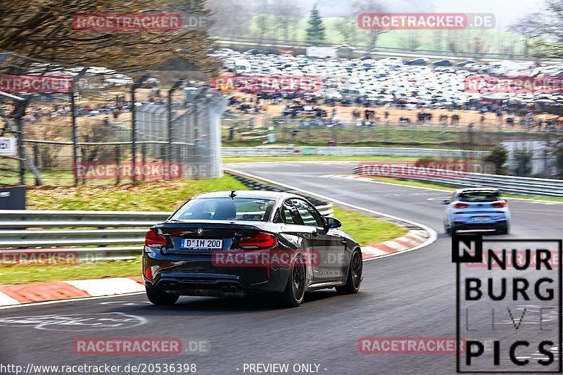 Bild #20536398 - Touristenfahrten Nürburgring Nordschleife (08.04.2023)