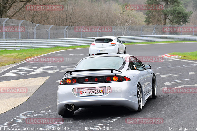 Bild #20536440 - Touristenfahrten Nürburgring Nordschleife (08.04.2023)