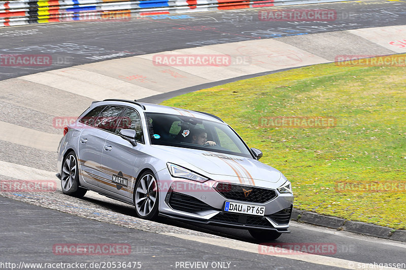 Bild #20536475 - Touristenfahrten Nürburgring Nordschleife (08.04.2023)