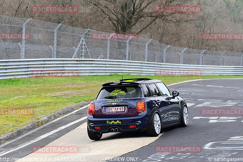 Bild #20536582 - Touristenfahrten Nürburgring Nordschleife (08.04.2023)