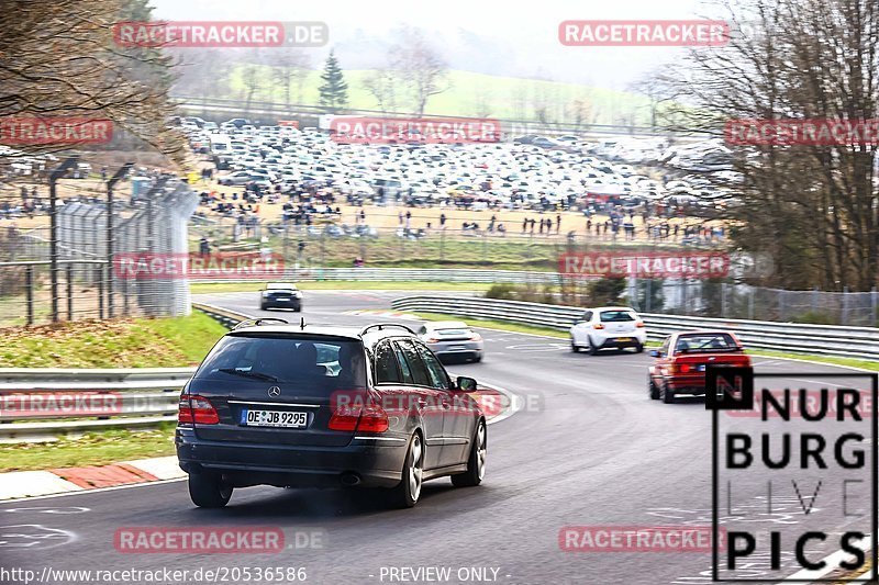 Bild #20536586 - Touristenfahrten Nürburgring Nordschleife (08.04.2023)