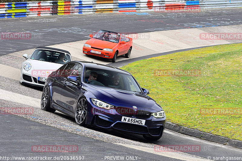 Bild #20536597 - Touristenfahrten Nürburgring Nordschleife (08.04.2023)