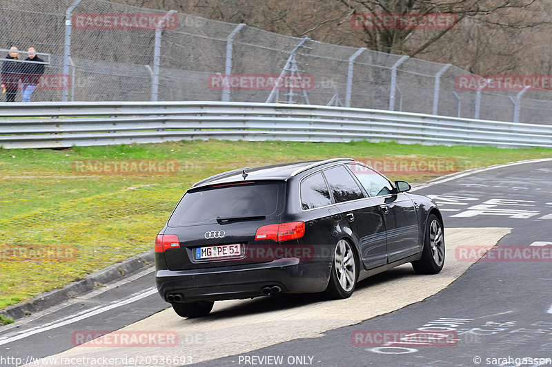 Bild #20536693 - Touristenfahrten Nürburgring Nordschleife (08.04.2023)