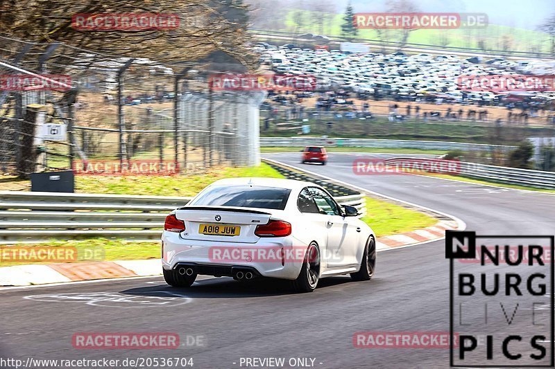 Bild #20536704 - Touristenfahrten Nürburgring Nordschleife (08.04.2023)