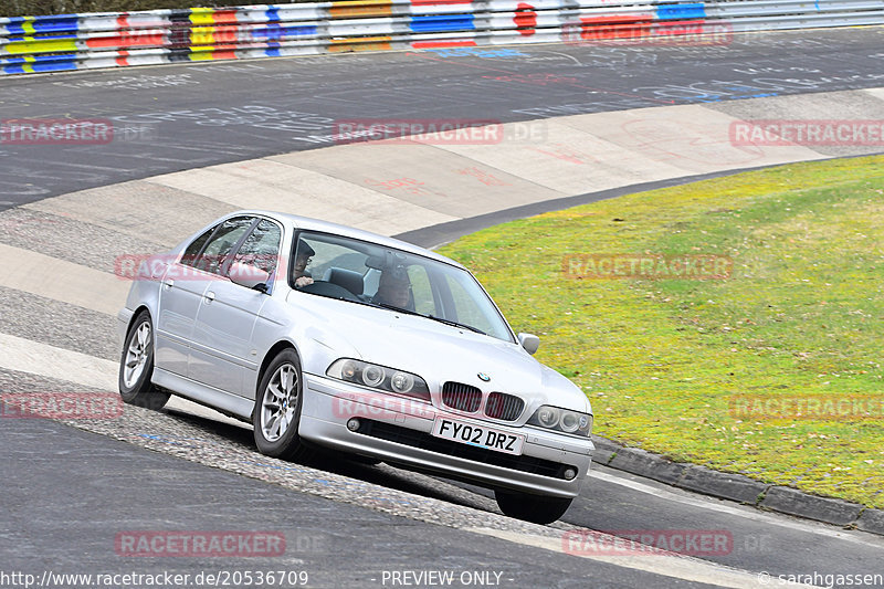 Bild #20536709 - Touristenfahrten Nürburgring Nordschleife (08.04.2023)