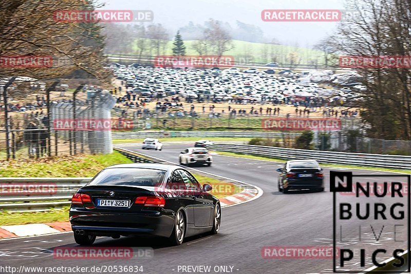 Bild #20536834 - Touristenfahrten Nürburgring Nordschleife (08.04.2023)