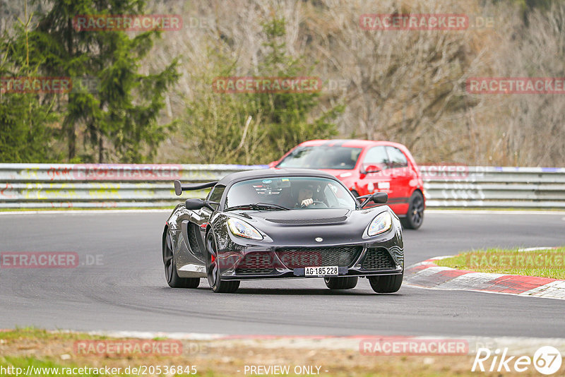 Bild #20536845 - Touristenfahrten Nürburgring Nordschleife (08.04.2023)