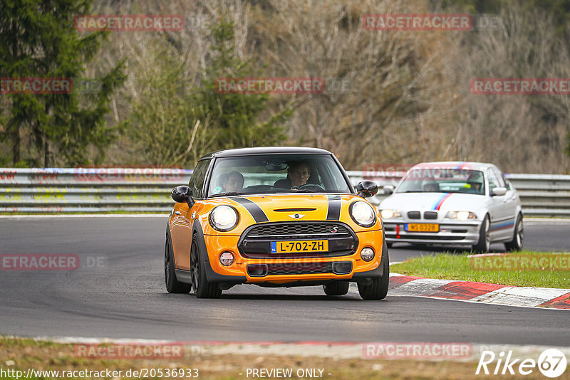 Bild #20536933 - Touristenfahrten Nürburgring Nordschleife (08.04.2023)