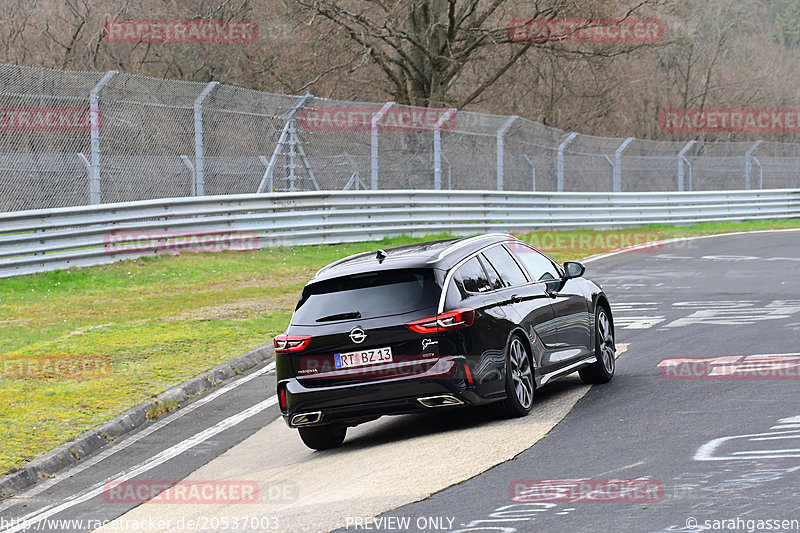 Bild #20537003 - Touristenfahrten Nürburgring Nordschleife (08.04.2023)