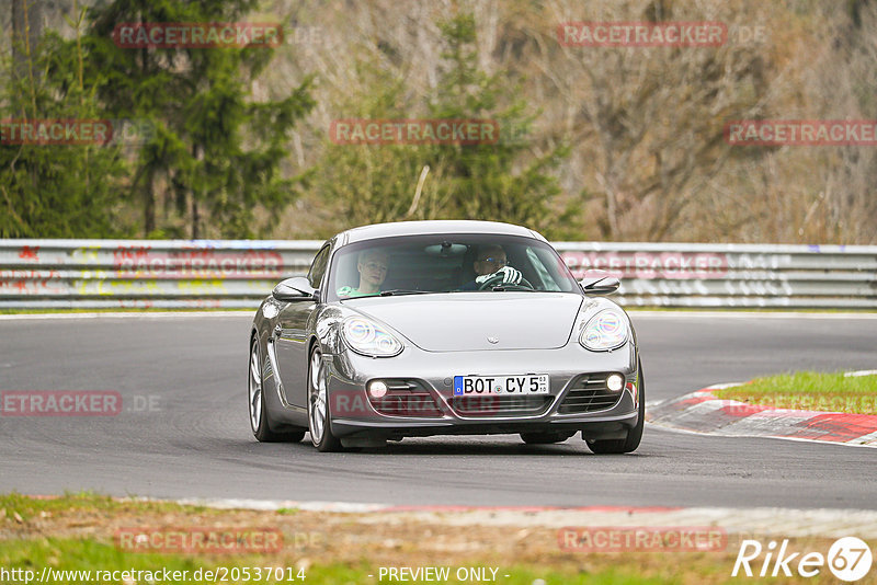 Bild #20537014 - Touristenfahrten Nürburgring Nordschleife (08.04.2023)