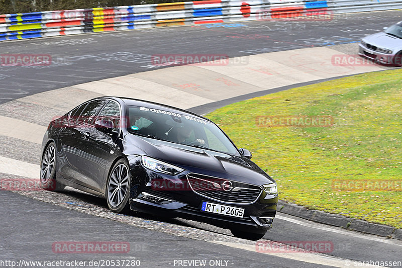 Bild #20537280 - Touristenfahrten Nürburgring Nordschleife (08.04.2023)