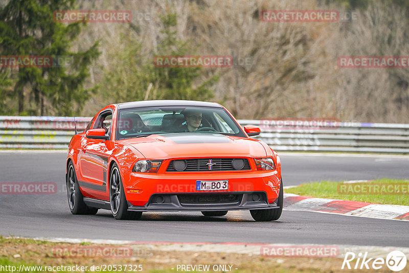 Bild #20537325 - Touristenfahrten Nürburgring Nordschleife (08.04.2023)