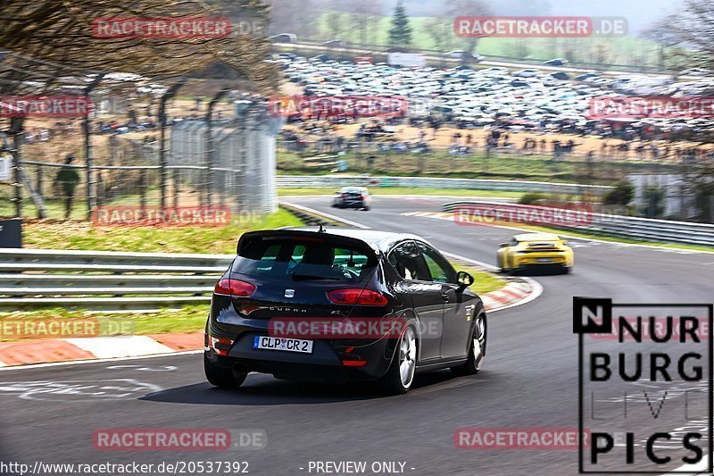 Bild #20537392 - Touristenfahrten Nürburgring Nordschleife (08.04.2023)