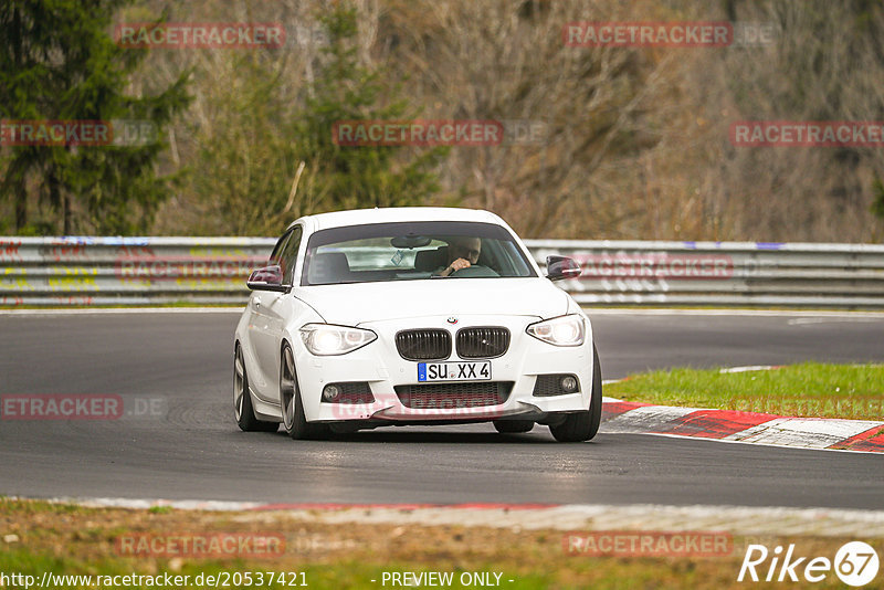 Bild #20537421 - Touristenfahrten Nürburgring Nordschleife (08.04.2023)