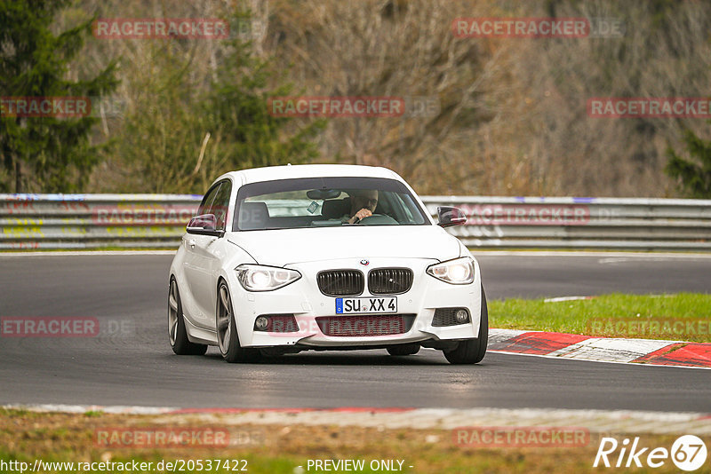 Bild #20537422 - Touristenfahrten Nürburgring Nordschleife (08.04.2023)